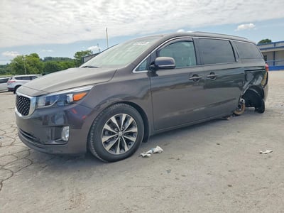 KNDMC5C16H6****** 2017 Kia Sedona