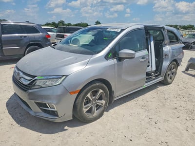2018 Honda Odyssey