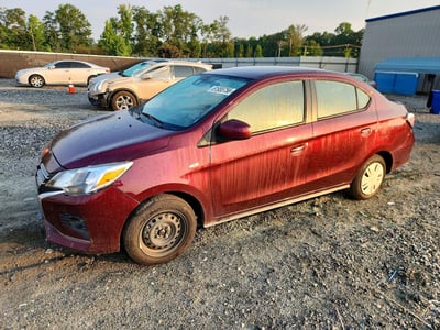 2022 Mitsubishi Mirage