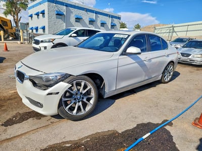 WBA3B1C59FP****** 2015 BMW 3 Series