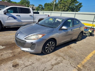 2013 Mazda 3