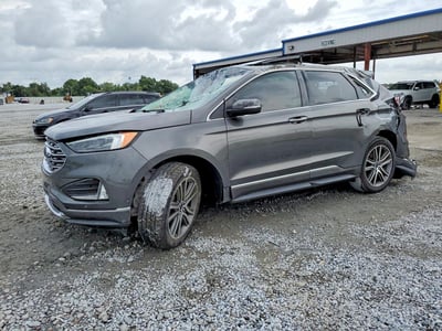 2FMPK3K92KB****** 2019 Ford Edge