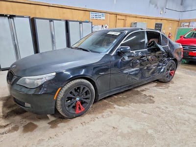 2010 BMW 5 Series