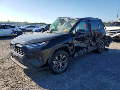 4T3B6RFV5NU****** 2022 Toyota RAV4