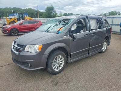 2C4RDGCG9KR****** 2019 Dodge Grand Caravan