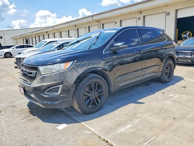 2FMPK4J87GB****** 2016 Ford Edge