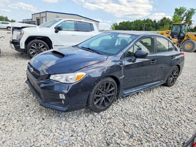 2019 Subaru WRX