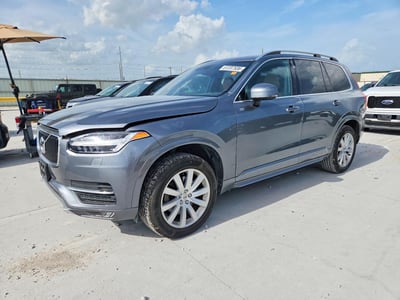 YV4A22PK0J1****** 2018 Volvo XC90