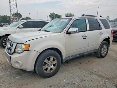 1FMCU0EG0AK****** 2010 Ford Escape