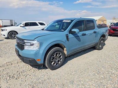 3FTTW8F90PR****** 2023 Ford Maverick