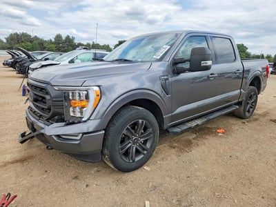 1FTEW1EP3NK****** 2022 Ford F-150