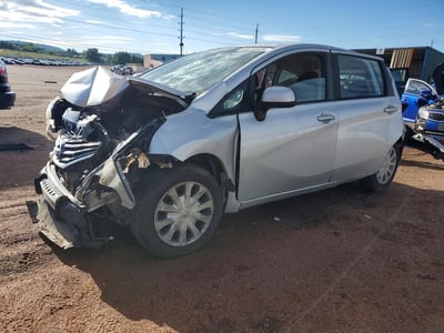 3N1CE2CPXEL****** 2014 Nissan Versa Note