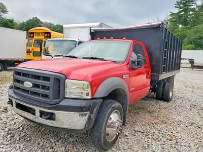 1FDAF57P75E****** 2005 Ford F-550