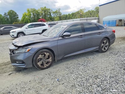 1HGCV2F56JA****** 2018 Honda Accord