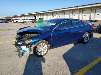 1G1ZD5ST7KF****** 2019 Chevrolet Malibu