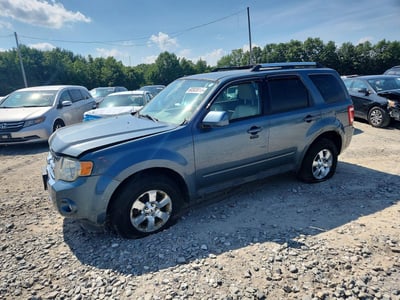 1FMCU0E73CK****** 2012 Ford Escape