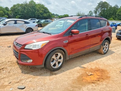 1FMCU0GX3EU****** 2014 Ford Escape