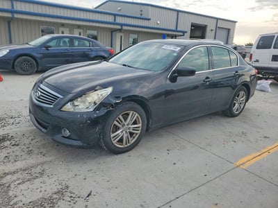 JN1CV6AR2DM****** 2013 Infiniti G37