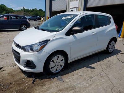 KL8CB6SA5HC****** 2017 Chevrolet Spark