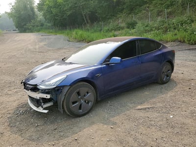 5YJ3E1EA9KF****** 2019 Tesla Model 3