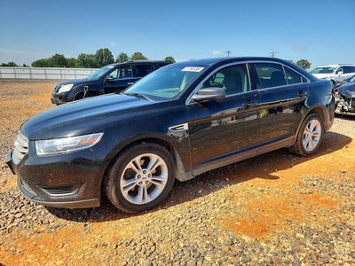 2018 Ford Taurus