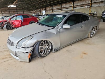 2005 Infiniti G35