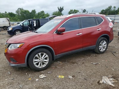 KNMAT2MT7GP****** 2016 Nissan Rogue