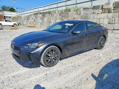 KNAE35LD1P6****** 2023 Kia Stinger