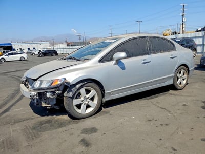2HGFA1F56BH****** 2011 Honda Civic