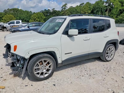 ZACNJCBB7MP****** 2021 Jeep Renegade