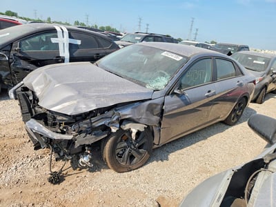 2023 Hyundai Elantra