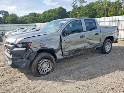 1GCGSBEC9P1****** 2023 Chevrolet Colorado