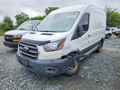 2020 Ford Transit 250