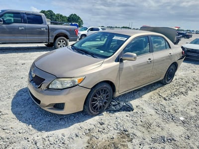 2T1BU40E29C****** 2009 Toyota Corolla