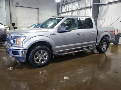 1FTEW1E55LK****** 2020 Ford F-150