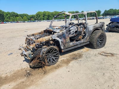 1C4GJXAG3LW****** 2020 Jeep Wrangler