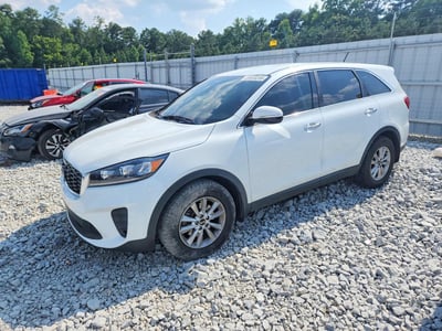 5XYPG4A32LG****** 2020 Kia Sorento
