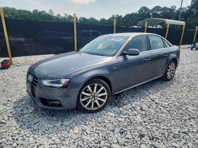 WAUAFAFL3EN****** 2014 Audi A4