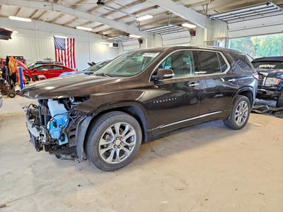 1GNEVJKW5JJ****** 2018 Chevrolet Traverse