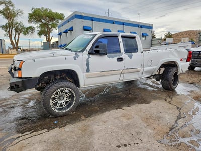 2GCEK19T441****** 2004 Chevrolet Silverado 1500
