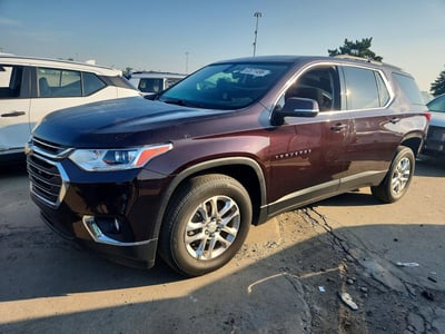 1GNERGKWXLJ****** 2020 Chevrolet Traverse