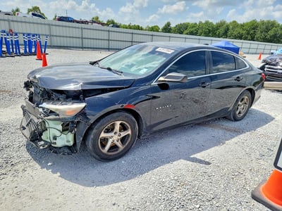 1G1ZB5ST5GF****** 2016 Chevrolet Malibu