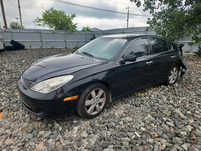 JTHBA30G155****** 2005 Lexus ES 330