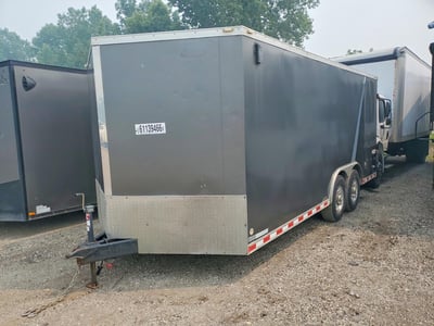542BE1828EB****** 2014 Bravo Trailers Bravo Trailers