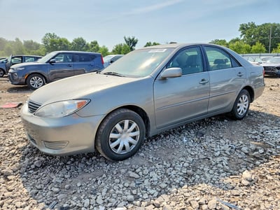 4T1BE32K15U****** 2005 Toyota Camry