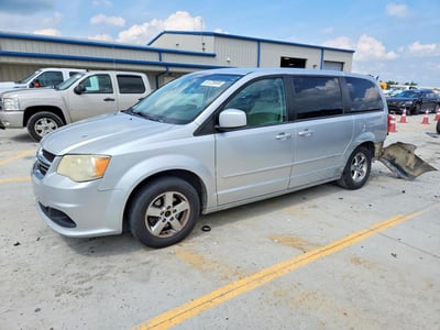 2012 Dodge Grand Caravan