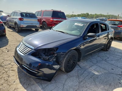 1C3BC1FGXBN****** 2011 Chrysler 200