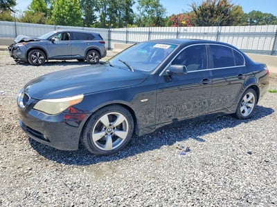 WBANA73524B****** 2004 BMW 5 Series