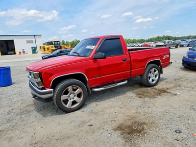 1998 Chevrolet C/K