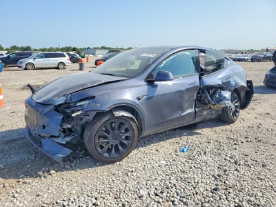 7SAYGDEE0PA****** 2023 Tesla Model Y